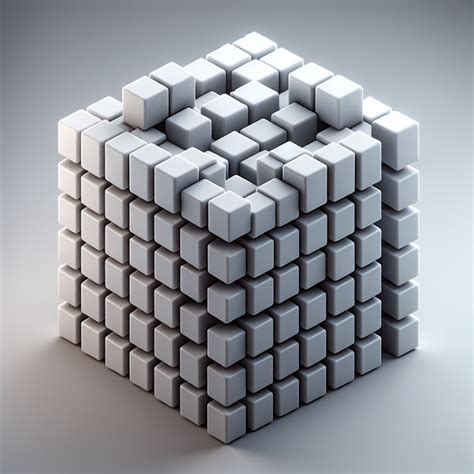Amazing magic cube